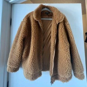 Teddy Jacket